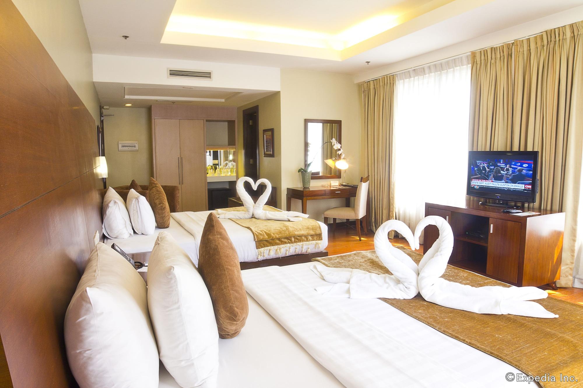 Armada Hotel Манила Екстериор снимка