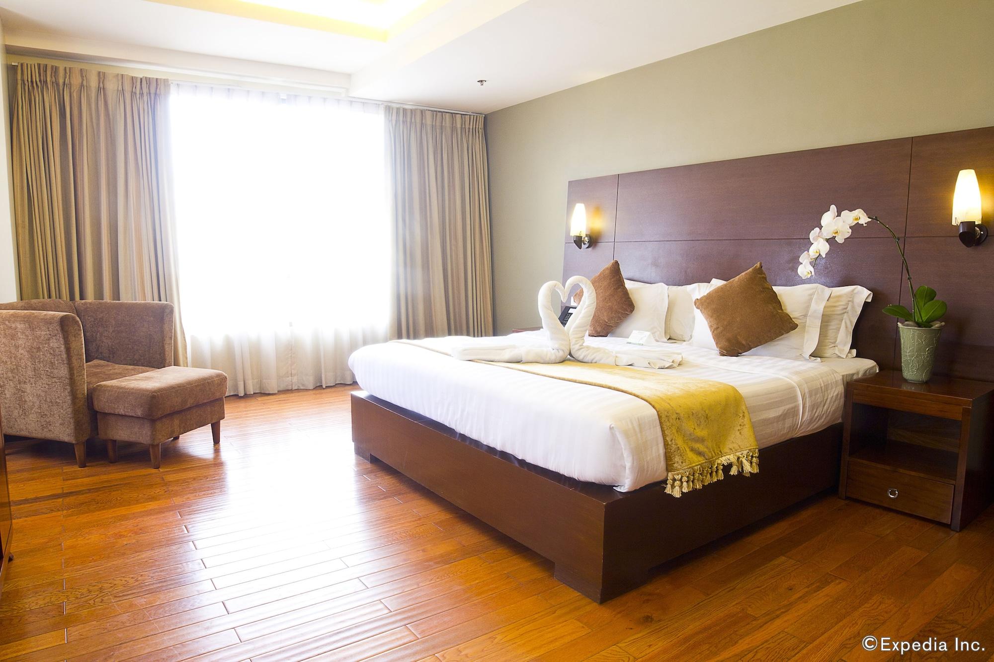 Armada Hotel Манила Екстериор снимка