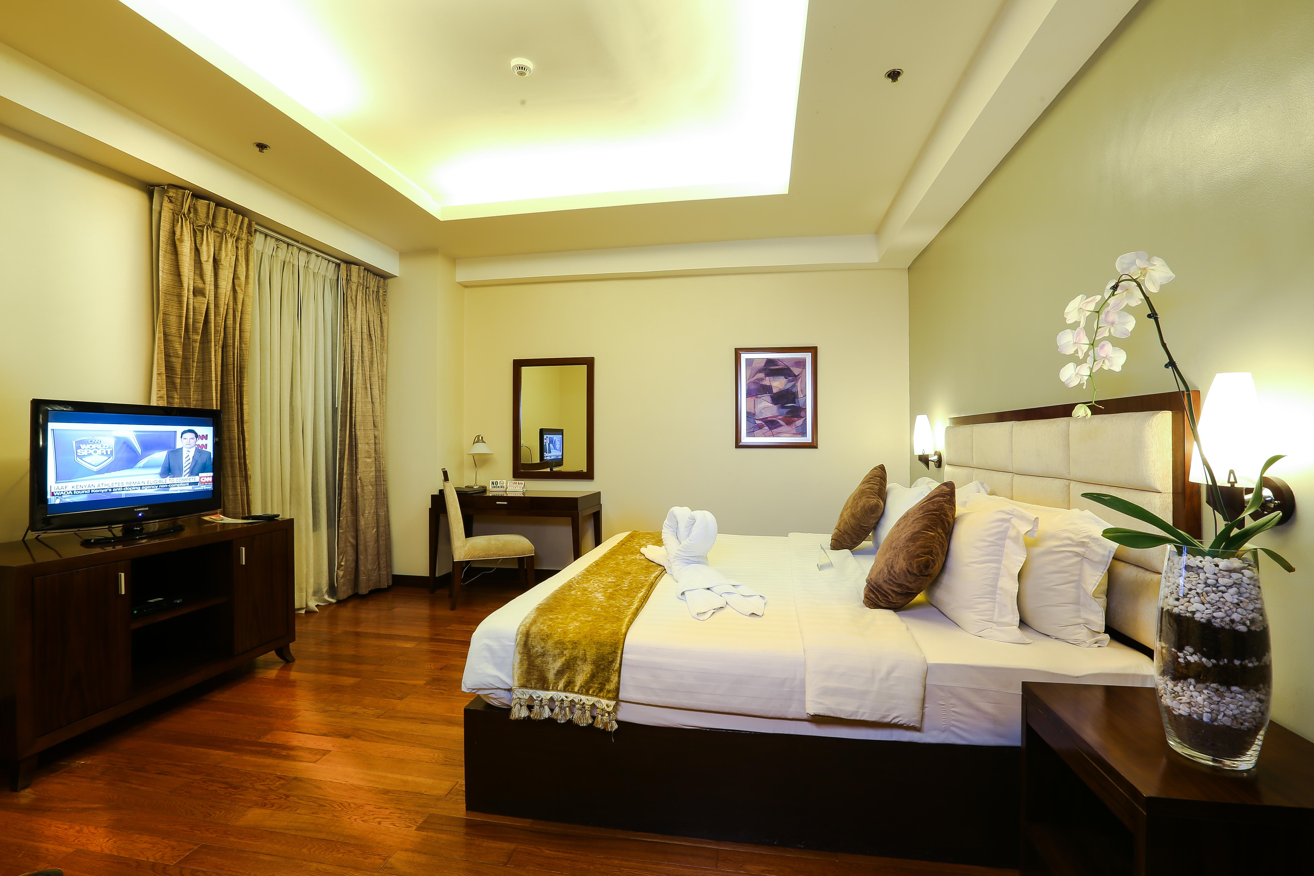 Armada Hotel Манила Екстериор снимка
